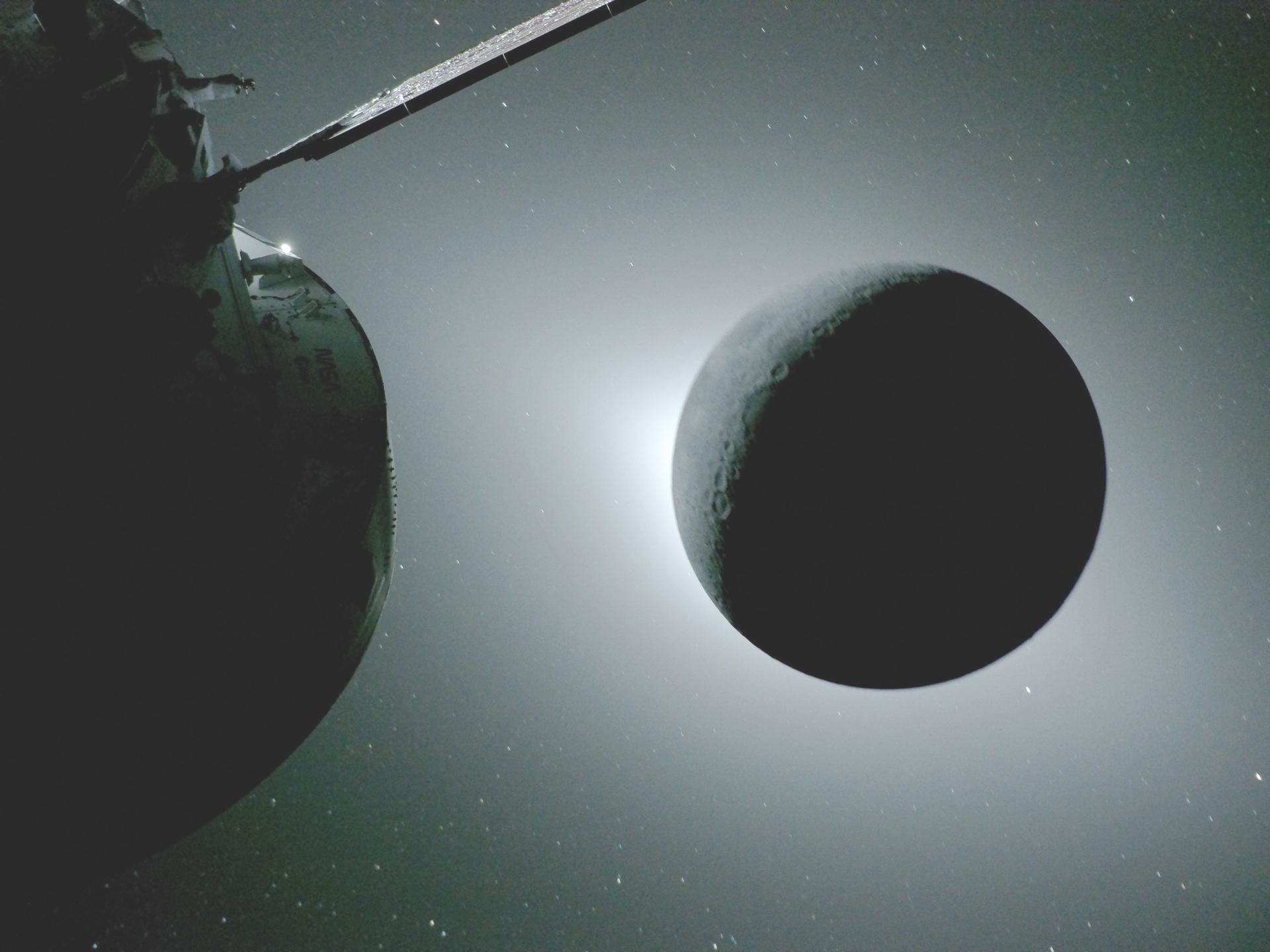 La paradoja: el lado oscuro de la luna y la guerra 